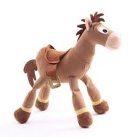 Toy Story Woodys Roundup Signature Collection Bullseye Exclusive Plush Music Sound Effects