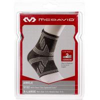 Mcdavid Calf Compression Sleeve For Enhanced Performance & Calf Support,  Crossfit, Weightlifting, Powerlifting for Men & Women 1 Pair