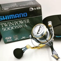 Shimano SUSTAIN C5000-XG Spinning Reel Japan import