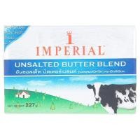 Imperial Unsalted Butter 227g.