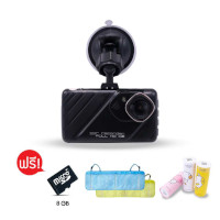 ราคา CAR Camcorder กล้องติดรถยนต์ รุ่น T658 Full HD 1080p (4508)
