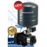 ราคา GRUNDFOS ปั๊มน้ำอัตโนมัติ CMB5-46PT 900 Watts
