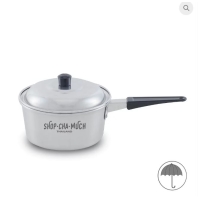 ราคา หม้อด้าม อลูมิเนียม 16 cm. ร่ม
