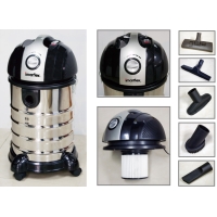 ราคา Imarflex เครื่องดูดฝุ่นดูดน้ำ 1800W - รุ่น VC-910