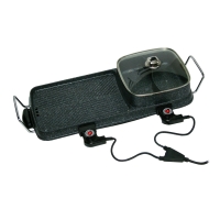 ราคา IMARFLEX เครื่องปิ้งย่างอเนกประสงค์ เคลือบ Non-stick รุ่น EG-648