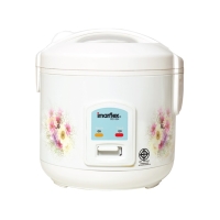 ราคา IMARFLEX หม้อหุงข้าว อลูมิเนียม ขนาด 1 ลิตร รุ่น RC-334