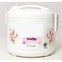 หม้อหุงข้าว IMARFLEX รุ่น RC-336