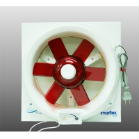 ราคา IMARFLEX พัดลมระบายอากาศ ติดกระจกขนาดใบพัด 8 รุ่น IF-508