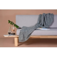 Eggwhite DORY Sofa โซฟาผ้า ขนาด W160xD77xH40 ซม.