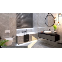 ราคา BRILLIANT DESIGN JA60392P Glazed porcelain tiles 60x60cm