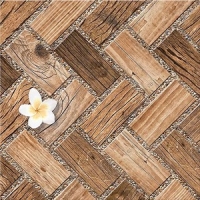 ราคา ไดนาสตี้ กระเบื้องเซรามิค ลายลานระเบียง (หน้าหยาบ ,โมล์ด) 30 X 30 (XD0078)