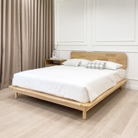 ราคา Easycozy PULPY BED เตียงนอนโปร่ง 5 ฟุต