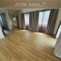 Double Living SPC Vinyl Flooring กระเบื้องพื้นไวนิล หนา 4 มม. SPC403 Malt