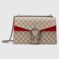ราคา กระเป๋า GUCCI DIONYSUS GG SMALL SHOULDER BAG 400249 KHNRN 8698 Supreme