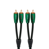 ราคา AudioQuest EverGreen RCA to RCA Upgrade Audio Cables สายอัพเกรดสัญญาณคุณภาพสูง แบบ RCA to RCA ระดับ Hi-Fi 2M