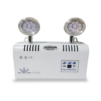 ราคา ไฟฉุกเฉิน ป้ายไฟทางออก รุ่น ST03-AD9LED  "SUNTECH"