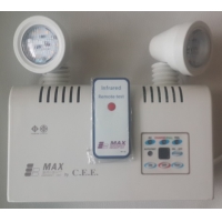 ราคา ไฟฉุกเฉิน ป้ายไฟทางออก Max Bright รุ่น CP03-9AD