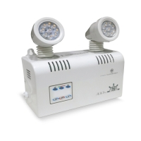 ราคา ไฟฉุกเฉิน รุ่น ST604-9 LED "SUNTECH"