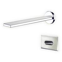 ราคา ก๊อกน้ำอัตโนมัติ MARVEL MF-119 ฝังผนัง (154)