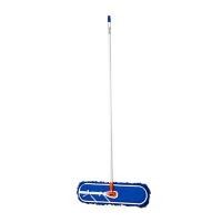 ราคา ม็อบดันฝุ่น+ผ้าน้ำเงิน 24 นิ้ว ด้ามอลูมิเนียม (0002623)