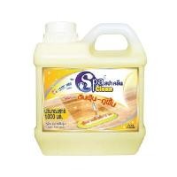 ราคา น้ำยาดันฝุ่น 1000 มล. คลาสสิครูม เหลือง สปาคลีน (0003075)