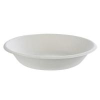 ราคา ชามเยื่อพืช GRACZ SIMPLE L006 ขนาด 680 มล. (แพ็ค 50 ชิ้น) (0004687)