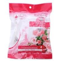 ราคา ก้อนดับกลิ่น Refill 100 กรัม กลิ่นกุหลาบ ตราช้าง (0006807)