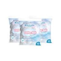 ราคา สำลีบอล 40 กรัม (กล่อง12แพ็ค) แคริสม่า (0008907)