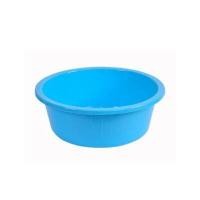 ราคา BASKET กะละมังพลาสติกกลม No.322 ขนาด 60 ซม. สีฟ้า (0009585)