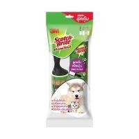 ราคา ลูกกลิ้งขจัดฝุ่น (30แผ่น)+รีฟิลล์ สก๊อตช์-ไบรต์ (0009953)