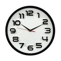 ราคา นาฬิกาแขวนผนัง ดำ JIMIKO 7004 B (0010222)