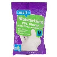 ราคา ถุงมือพีวีซีผสมมอยเจอร์ไรเซอร์ M สมาร์ทเตอร์ (0010533)