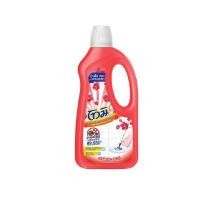 ราคา TOMI น้ำยาถูพื้น กลิ่นโตเกียว สึบากิ สีแดง ปริมาณ 800 มล. (0011452)