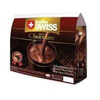 ราคา ช็อกโกแลต (29.6 กรัมx50 ซอง) โอวัลติน Swiss Rich (0050180)