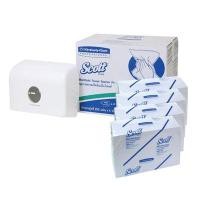 ราคา SCOTT ชุดกล่องกระดาษเช็ดมือ#70220+กระดาษM-Foldแพ็ค4ห่อสก๊อตต์ (0094450)