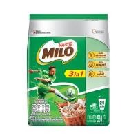 ราคา MILO เครื่องดื่มรสช็อกโกแล็ต Active-Go 3in1 550 กรัม (0096015)