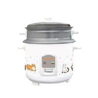 ราคา หม้อหุงข้าว นิวเวฟ RC01/400 ขนาด 1 ลิตร สีขาว (0096278)