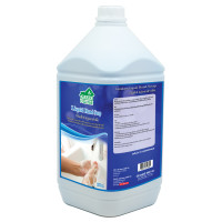 ราคา GREENHOUSE สบู่เหลวล้างมือ แบบใส ชาเขียว 3.8 ลิตร (0096508)