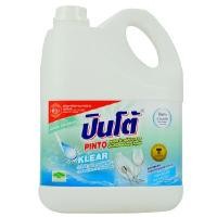 ราคา PINTO น้ำยาล้างจาน เคลียร์ 3600 มล. (0096671)