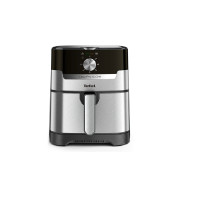 ราคา หม้อทอดไร้น้ำมัน 2in1 Tefal รุ่น EY501D66 สีดำ-เทา (0097071)