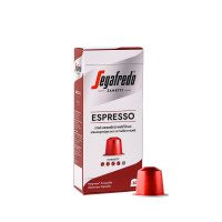 ราคา SEGAFREDO กาแฟแคปซูล เอสเพรสโซ่ ขนาด 55 กรัม (0097672)