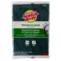 ราคา แผ่นใยขัด สก๊อตช์-ไบรต์ 6x9 นิ้ว (แพ็ค1ชิ้น) (0097956)