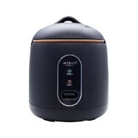 ราคา ANITECH หม้อหุงข้าวไฟฟ้า รุ่น SRC06A สีดำ ขนาด 0.6 ลิตร (0098177)