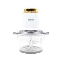ราคา ANITECH เครื่องบดสับไฟฟ้า (ใบมีด 4 แฉก) รุ่น SCP301 โถแก้ว ขนาด 2 ลิตร (0098469)