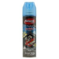 ราคา SARGENT สเปรย์ไล่จิ้งจก กลิ่นโอโซน 250 มล. (0098746)