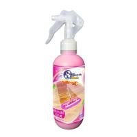 ราคา SPACLEAN น้ำยาดันฝุ่น-ถูพื้น Handyman Victoria Pink สีชมพู 250 มล. (0099007)