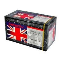 ราคา HELADIV ชาอิงลิชเบรคฟาสต์ 2 กรัม (กล่อง 25 ซอง) ขนาด 25 ซอง/ กล่อง (0098999)