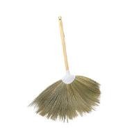 ราคา NCL ไม้กวาดดอกหญ้าเล็ก ด้ามไม้กลึงกลม 36 ซม. (0099059)