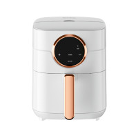 ราคา GAABOR หม้อทอดไร้น้ำมันรุ่น GA-E45A02 ขนาด 4.5 ลิตร ระบบดิจิตอล (0099165)