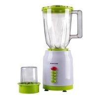 ราคา SMARTHOME เครื่องปั่นอเนกประสงค์ BD-1510 สีเขียว ขนาด 1.5 ลิตร กำลังไฟ 300 วัตต์ (0099192)